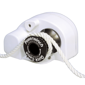 BOATZON | Powerwinch Quick Catch Pot Puller