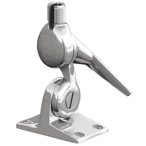 BOATZON | Shakespeare 5187 Stainless Steel Ratchet Mount