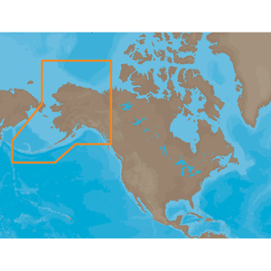 BOATZON | C-MAP MAX NA-M028 - Alaska - C-Card
