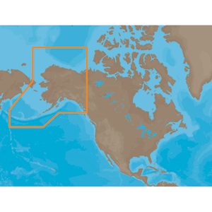 BOATZON | C-MAP MAX NA-M028 - Alaska - SD™ Card