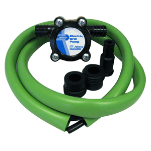 BOATZON | Jabsco Drill Pump Kit w/Hose