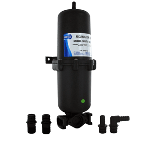 BOATZON | Jabsco 1L Accumulator Tank w/Internal Bladder