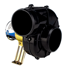 BOATZON | Jabsco 4' Heavy Duty Flexmount Blower