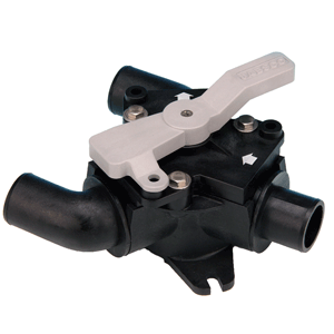 BOATZON | Jabsco Y-Valve