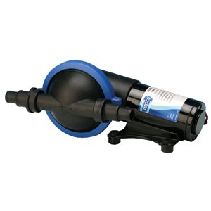 BOATZON | Jabsco Filterless Bilger - Sink - Shower Drain Pump