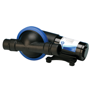 BOATZON | Jabsco Filterless Waste Pump