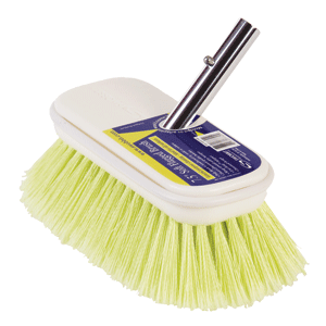 BOATZON | Swobbit 7.5' Soft Flagged Brush - Yellow