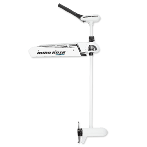 BOATZON | Minn Kota Riptide SF 80 Saltwater Bow-Mount Trolling Motor - 24v-80lb.-52'