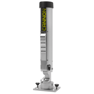 BOATZON | Cannon Adjustable Dual Axis Rod Holder - Track System