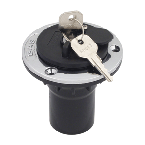 BOATZON | Perko Gas Fill w/ Locking Cap f/ 1-1/2' Hose