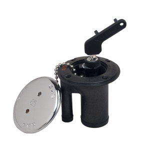 BOATZON | Perko Fuel System Locking Insert f/ 1-1/2' Vented Fills