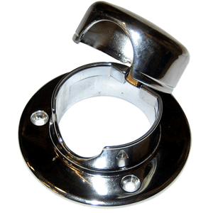 BOATZON | Perko Rope Deck Pipe