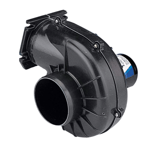 BOATZON | Jabsco 4' Flangemount Blower - 250 CFM - 24v