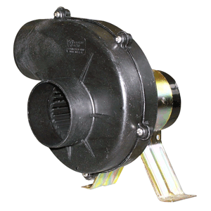 BOATZON | Jabsco 3' Flexmount Blower - 150 CFM - 24v
