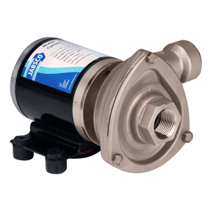 BOATZON | Jabsco Low Pressure Cyclon Centrifugal Pump - 12V