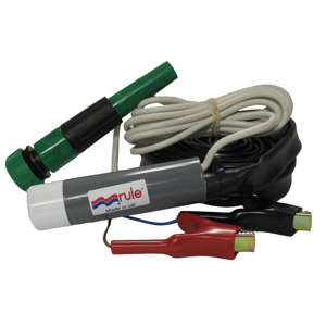 BOATZON | Rule iL500 Plus Inline Pump Kit - 12V