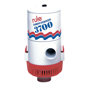 BOATZON | Rule 3700 Automatic Bilge Pump - 12V