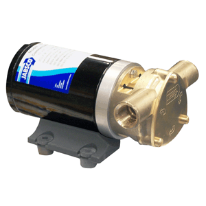 BOATZON | Jabsco Commercial Duty Water Puppy - 12V