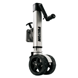 BOATZON | Fulton F2 Twin Track Jack Bolt-On 1,600 lbs.