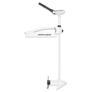 BOATZON | Minn Kota Riptide SM RT55/SM/L-D/SC Bow-Mount Trolling Motor - 12V-55lbs-52'
