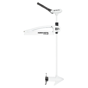 BOATZON | Minn Kota Riptide Maxxum RT/80/SM/BG Saltwater Trolling Motor - 24V-80lb-62'