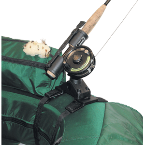 BOATZON | Scotty 267 Fly Rod Holder w/266 Float Tube Mount