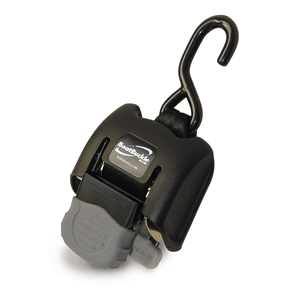 BOATZON | BoatBuckle G2 Retractable Transom Tie-Down - 2'-43' - Pair