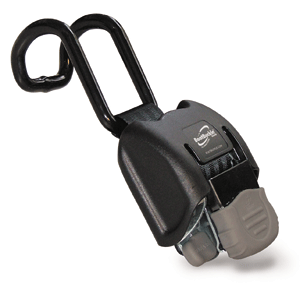 BOATZON | BoatBuckle G2 Retractable Gunwale Tie-Down - 2'-38' - Pair