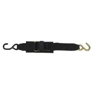 BOATZON | BoatBuckle Kwik-Lok Transom Tie-Down - 2' x 2' - Pair