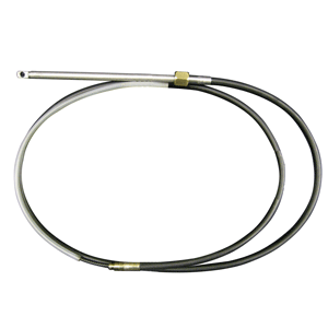 BOATZON | UFlex M66 12' Fast Connect Rotary Steering Cable Universal