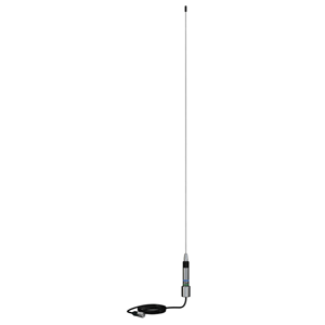 BOATZON | Shakespeare 5250-AIS 36' Low-Profile AIS Stainless Steel Whip Antenna