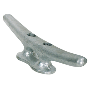 BOATZON | Whitecap Galvanized Dock Cleat - 8'