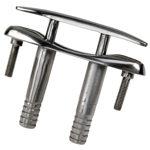 BOATZON | Whitecap E-Z Push Up Stainless Steel Cleat - 6'