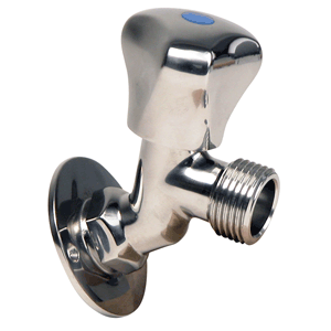 BOATZON | Whitecap S.S. Faucet 2-3/16' Base 3-3/16' Depth