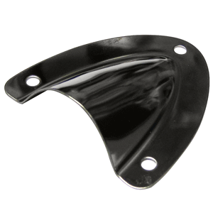 BOATZON | Whitecap Clam Shell Midget Vent  2-1/4' x 2-1/4'
