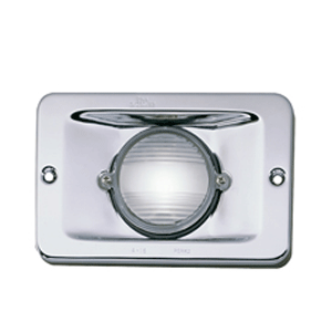 BOATZON | Perko Vertical Mount Stern Light Stainless Steel