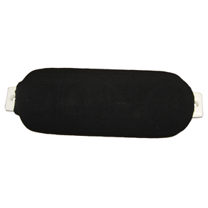 BOATZON | Polyform Fenderfits Fender Cover F-1/G-4 - Black