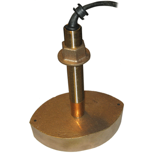 BOATZON | SI-TEX 707/50/200T-CX Thru-Hull Transducer f/CVS-126 & CVS-128