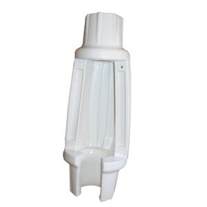 BOATZON | Dock Edge Torpedo Bumper 18' - White