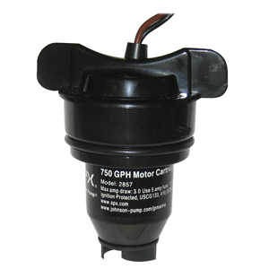 BOATZON | Johnson Pump 750 GPH Motor Cartridge Only