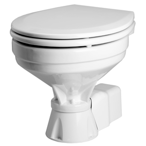 BOATZON | Johnson Pump Standard Electric Compact Macerator Style 12V