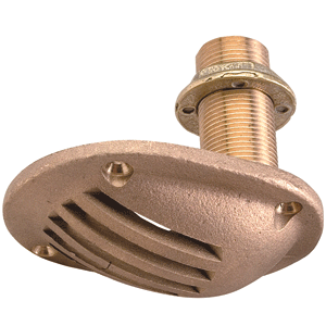 BOATZON | Perko 1' Intake Strainer Bronze MADE IN THE USA