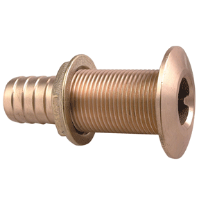 BOATZON | Perko 3/4' Thru-Hull Fitting f/ Hose Bronze MADE IN THE USA