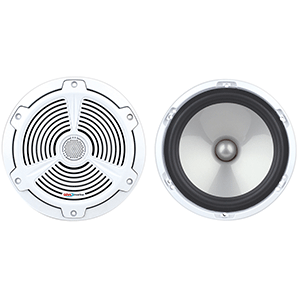 BOATZON | Boss Audio 6.5' MR652C Speakers - White - 350W
