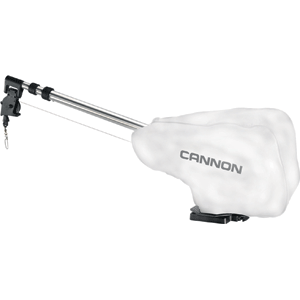 BOATZON | Cannon Downrigger Cover White