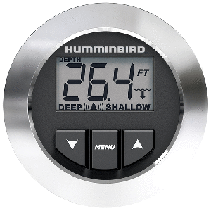 BOATZON | Humminbird HDR 650 Black, White, or Chrome Bezel w/TM Tranducer