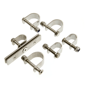 BOATZON | VIKING Rail Mounting Kit