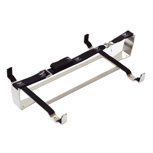 BOATZON | VIKING Stainless Steel Cradle f/4 & 6 Man Liferafts