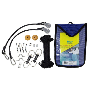 BOATZON | TACO Premium Rigging Kit - Single