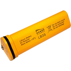 BOATZON | Ocean Signal LB3S S100 Replacement Lithium Battery